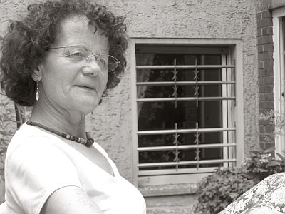 Annke Höfer-Rieck at Leydenallee 54, 12167 Berlin, Germany